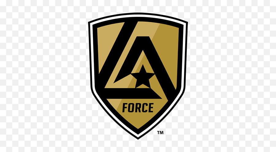 2020 Squad - Los Angeles Force Logo Emoji,Danny Trejo Emotions