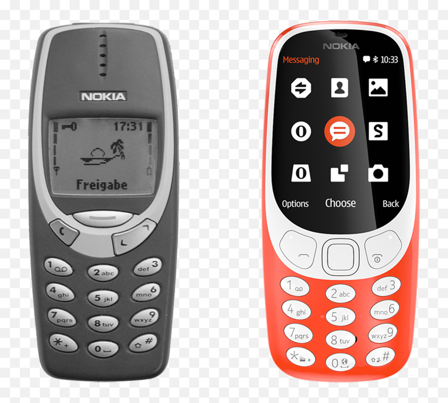 The Telephone In History Chengru - Nokia 3310 New Png Emoji,Nokia 3310 Emoji