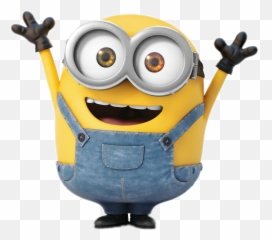 Minion Minions Funny Sticker - Bob The Minion Transparent Emoji,Minion Emojis