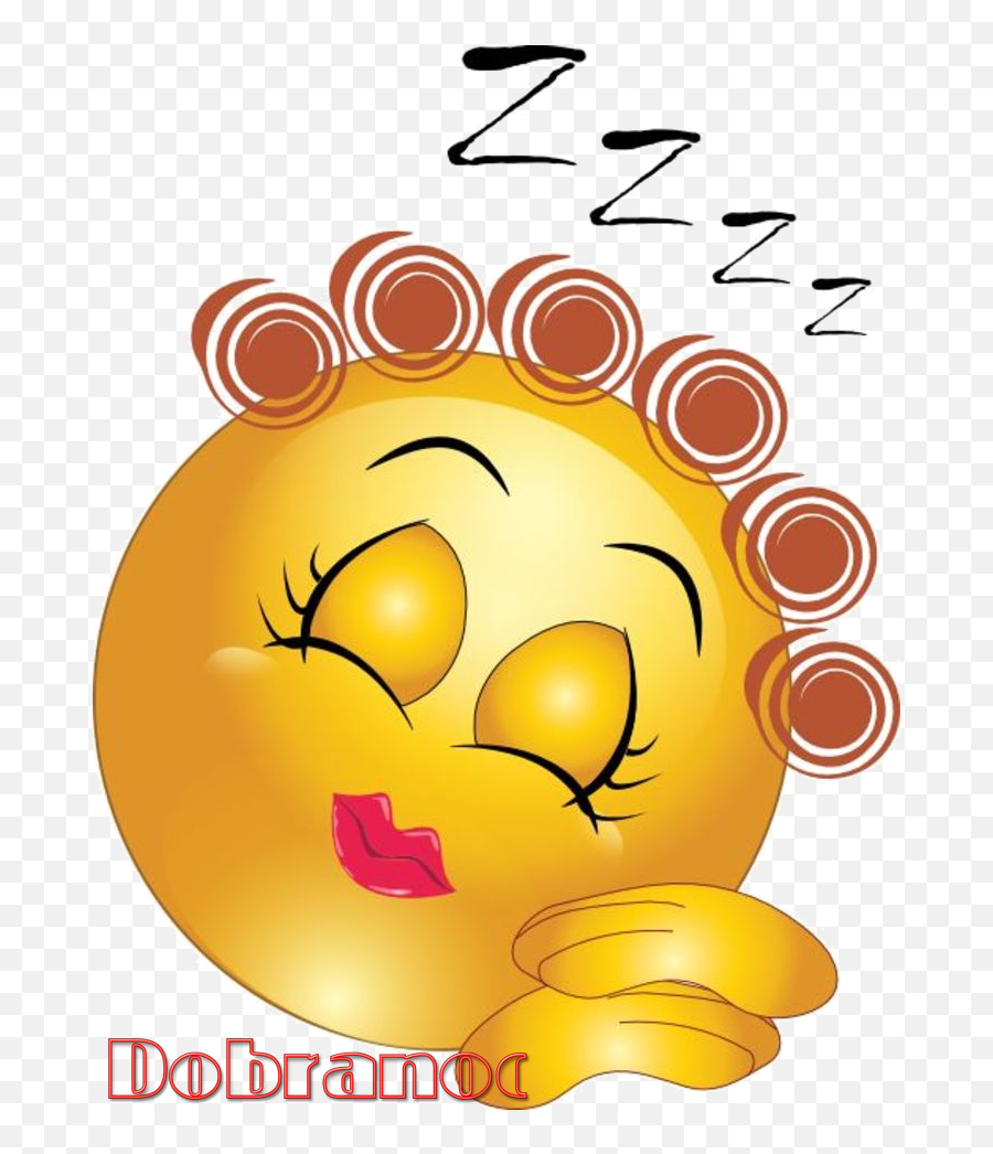 Sleeping Emoticon Clipart - Sweet Dreams Emoji,:o Emoticon