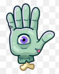 Zombie Hand Stickers For Whatsapp - Sticker Para Whatsapp Zombies Emoji,Zombie Emoji