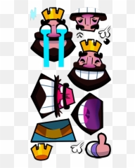 Download Gif Emotes Clash Royale - Clash Royale Png Emotes Emoji,Clash Royale Emojis