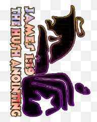 Hush Sticker By Ruby Boykin - Language Emoji,Hush Emoji