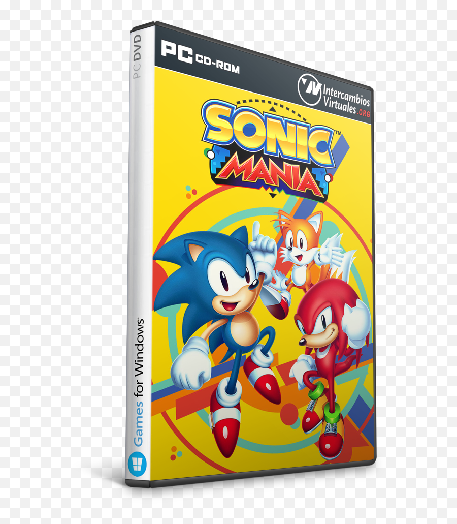 Sonic Mania Multilenguaje Español Pc - Game Sonic Mania Emoji,Emoticon De Apenado