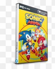 Sonic Mania Multilenguaje Español Pc - Game Sonic Mania Emoji,Emoticon De Apenado