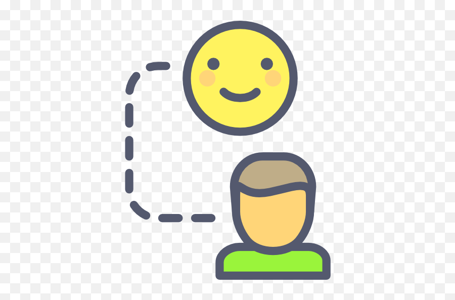 Feliz - Ícones De Do Utilizador Grátis Employee Infographic Icon Emoji,Emoticon Musculo