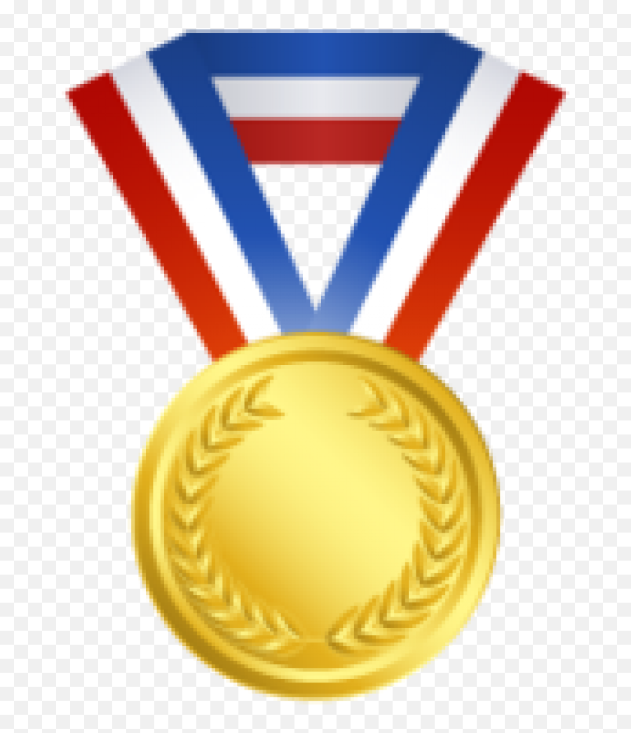 Download Golden Olympic Medal Gold Cup Free Clipart Hd - Transparent Background Medal Clipart Emoji,Golden Deer Fre Emblem Emoji