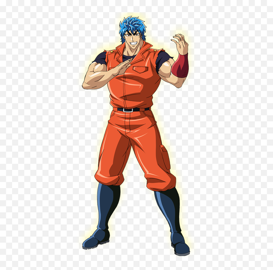 Torikoabilities Toriko Wiki Fandom - Toriko Toriko Emoji,Man Without Emotion (rurouni Kenshin Act 61)