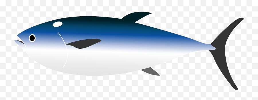 Tuna Fish Clipart - Fish Emoji,Sunfish Emoji