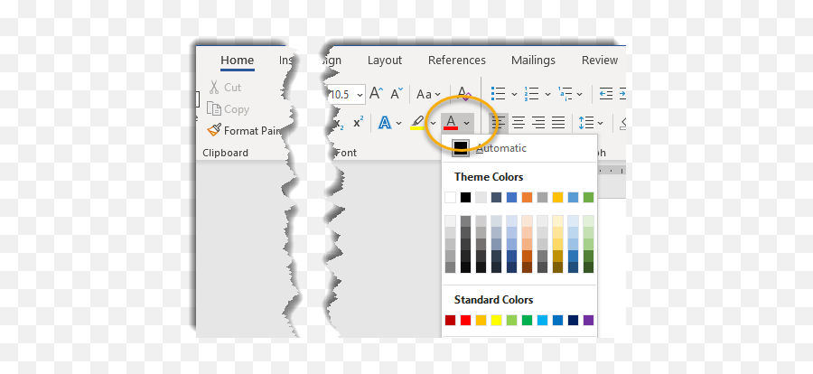 Outlook U2013 Office Bytes - Cara Mengubah Warna Kertas Di Word Emoji,Outlook Emoji Shortcut