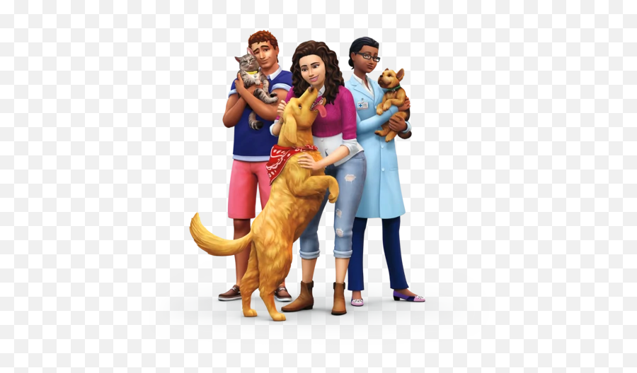 The Sims 4 Overview Of The Best Add - Ons G For Games Los Sims 4 Cat And Dogs Emoji,Sims 4 Can You Plant Emotion Berries