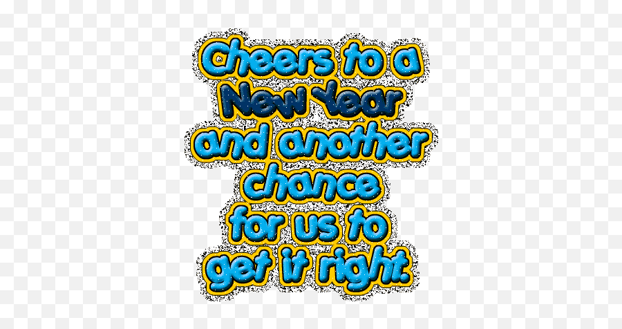 New Year Glitter Graphics Animated New - Happy New Year 2021 Gif Naughty Emoji,