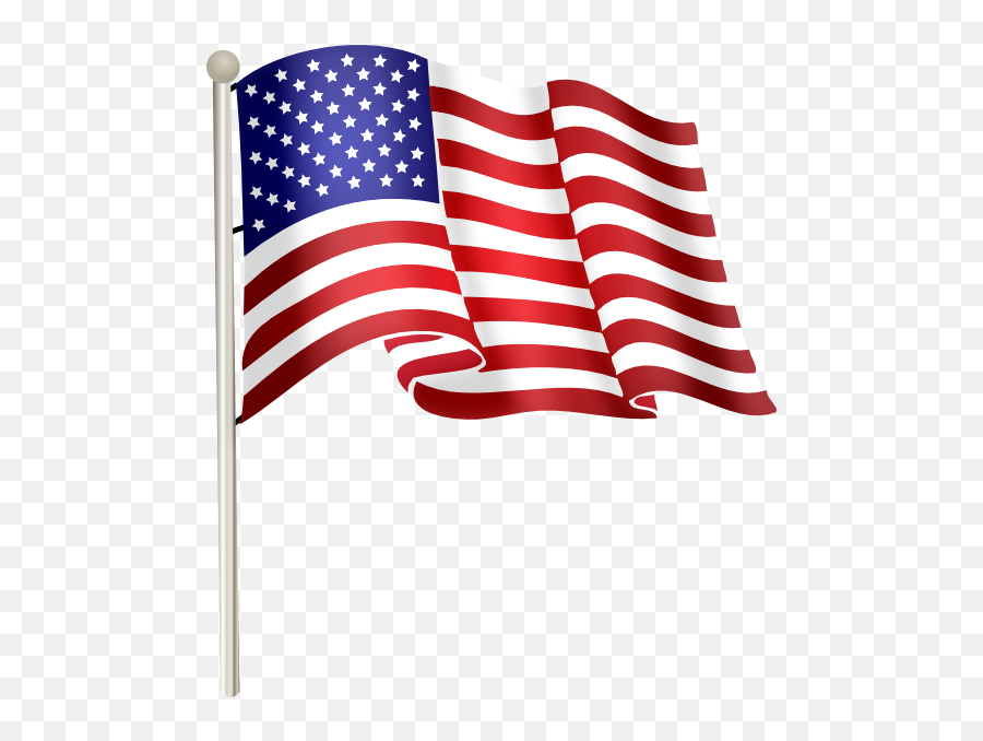 4th Of July - American Flag Clipart Emoji,Emoji American Flag Buring