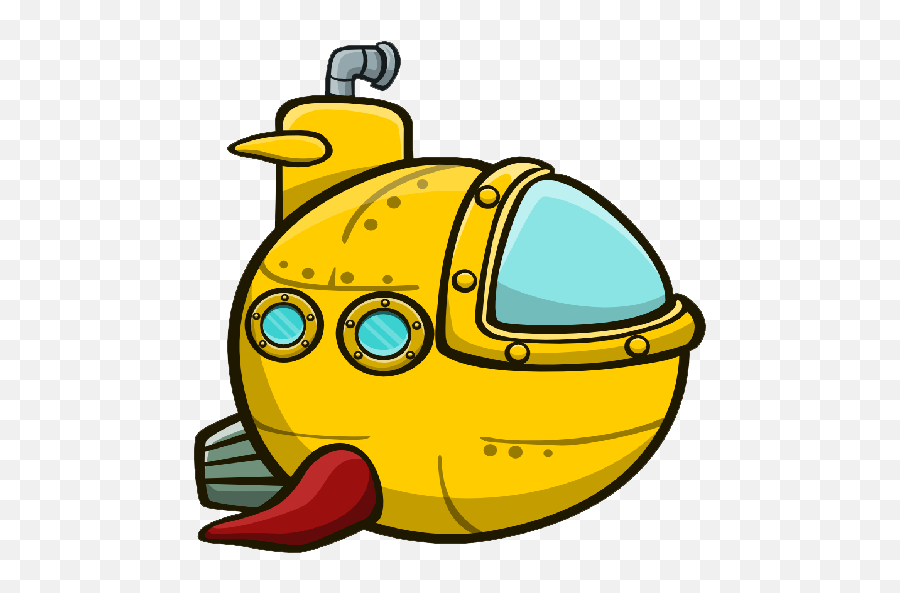 Submarine Adventure Uss 101 Hunter - Happy Emoji,Submarine Emoticon