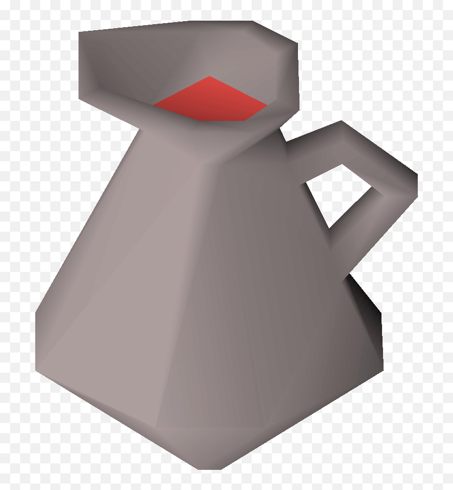 Jug Of Wine - Wine Of Zamorak Emoji,Runescape Rest Emotion Stops