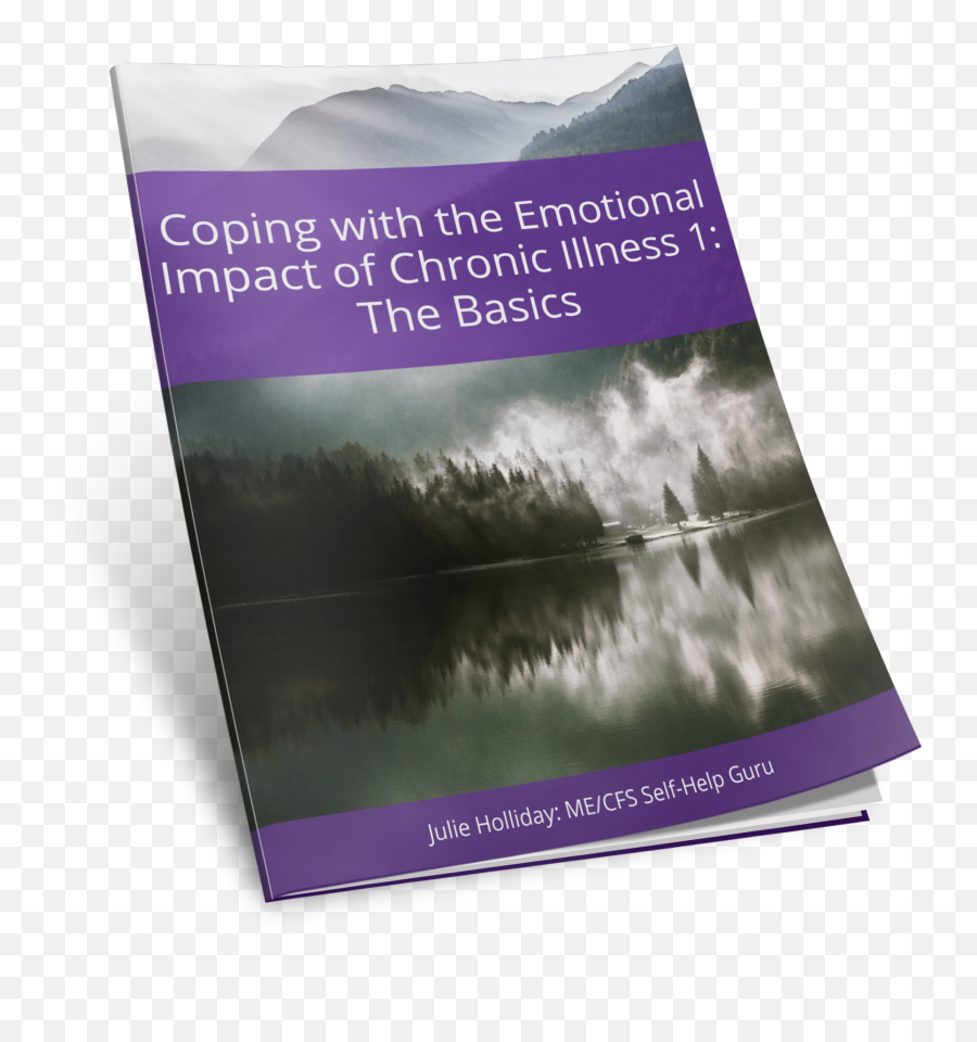 Coping With The Emotional Impact Of Chronic Illness 1 The Basicx - Book Cover Emoji,Coping With Emotions