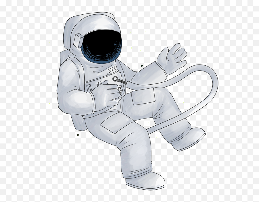 Spaceman Png U0026 Free Spacemanpng Transparent Images 50105 - Clipart Astronaut Emoji,Astronaut Emoji Iphone