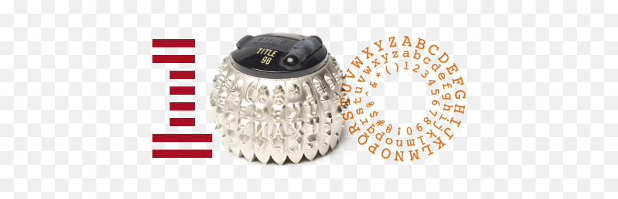 Ibm100 - The Selectric Typewriter Dot Emoji,Bane Backbreaker Emoticon