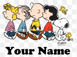 Lunch Clipart Peanuts Lunch Peanuts Transparent Free For - Peanuts Characters Walking Png Emoji,Charlie Brown Emoji