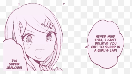 Drv3 Imagines On Tumblr - Kaede Akamatsu Manga You Got To Lay Emoji,Palm Slapping Forehead Emoticon