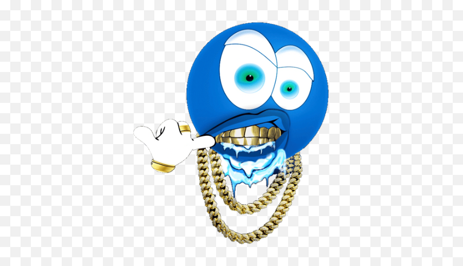 Gudda Grillz - Happy Emoji,Emoticon Unmatch