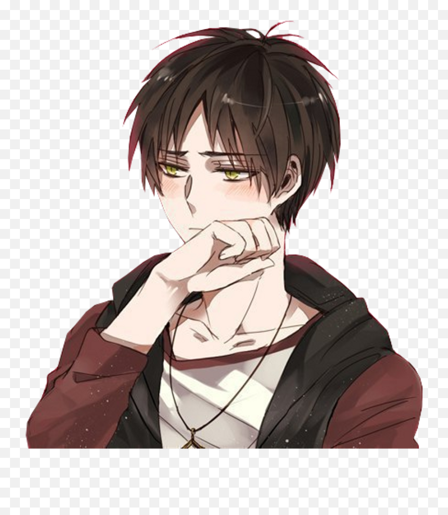 Cute Depressed Alone Cute Depressed Anime Boys - Novocomtop Boy Sad Sticker Png Emoji,Anime Depressed Emotion