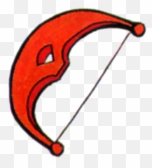 Bow - Zelda Wiki Zelda 1 Bow Emoji,Japanese Bowing Emoticons Triforce Heroes