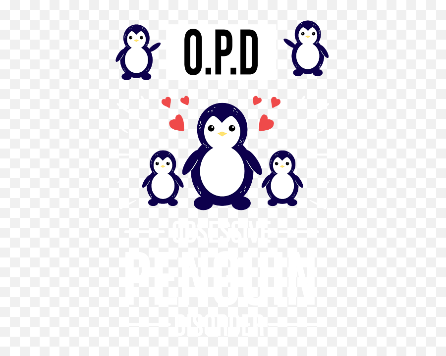Obsessive Penguin Penguins Bird Cold Arctic Ice Iphone Xs Max Case - Dot Emoji,Dabbing Penguin Emoticon