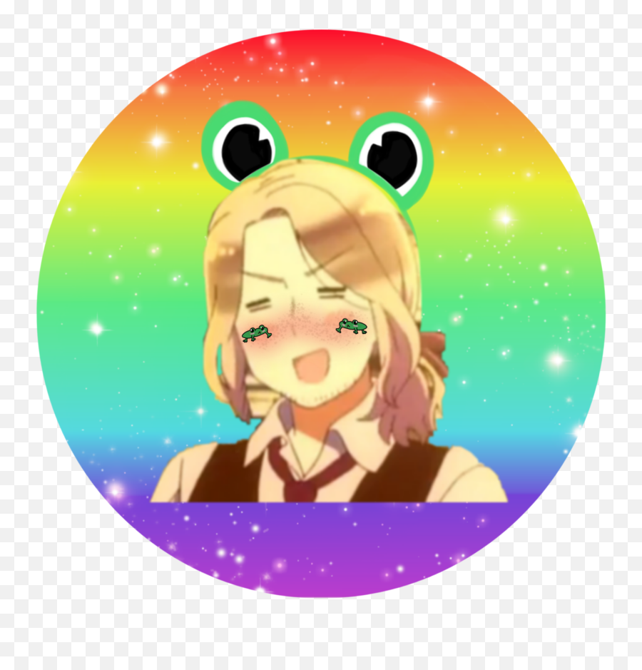 France Hetaliafrance Frog Image By Hetalia Trash - Happy Emoji,Aph Mochimerica Emoticon