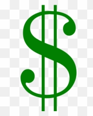 Animated Dollar Sign - Money Symbol Clip Art Emoji,Emoticon Dolar Png
