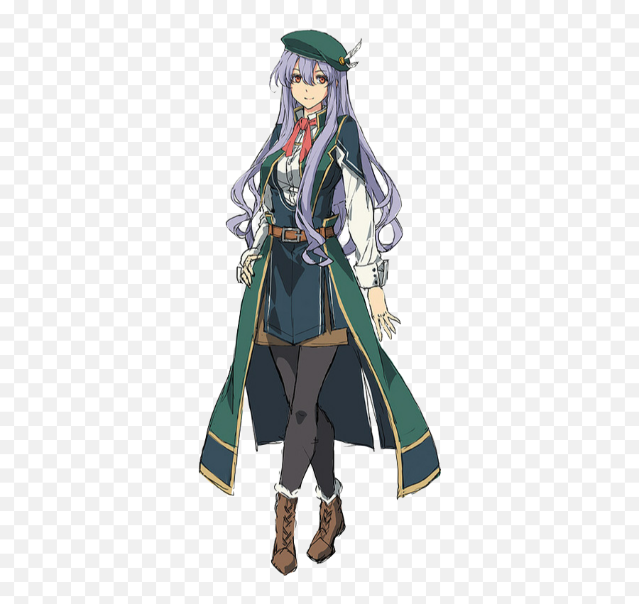 Trails Series The Bracer Guild - Zero No Kiseki Aeolia Emoji,Estelle Bright Face Emotion Art