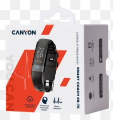 Canyon Smart Coach Sb - Portable Emoji,G-tech Emotion 2 Lcd