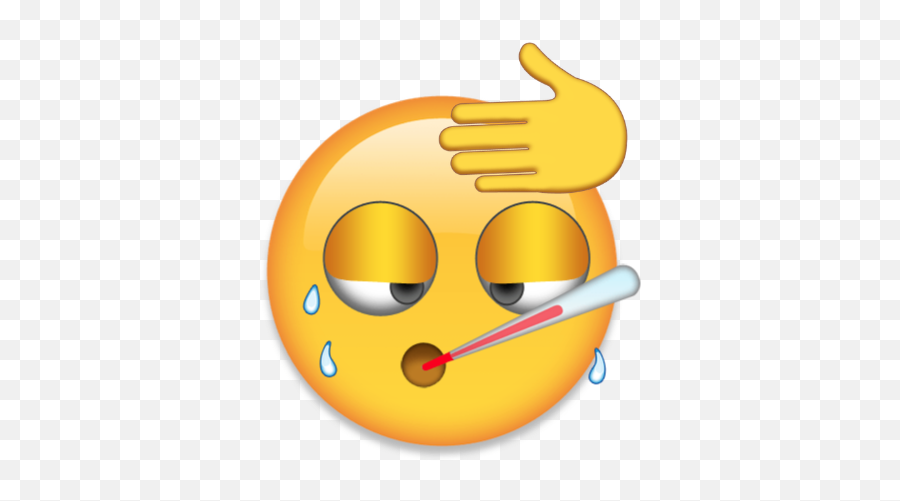 Emoji Sick Emoji Emoji Design Make Emoji - Happy,Emoji Icon For Sick