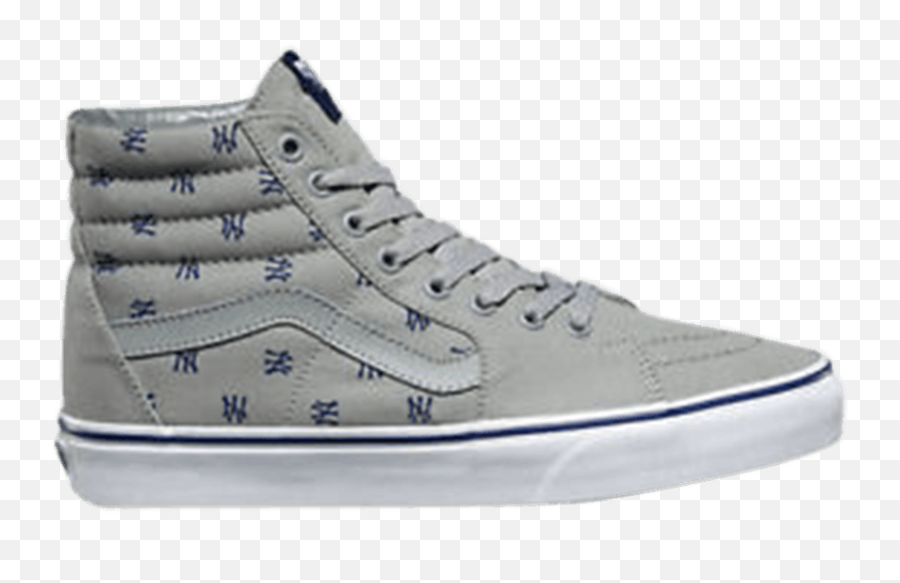 Mlb X Sk8 Hi U0027new York Yankeesu0027 - Vans Vh000ts9ku8 Goat Vans New York Yankees High Top Shoe Emoji,Yankees Show Of Emotion