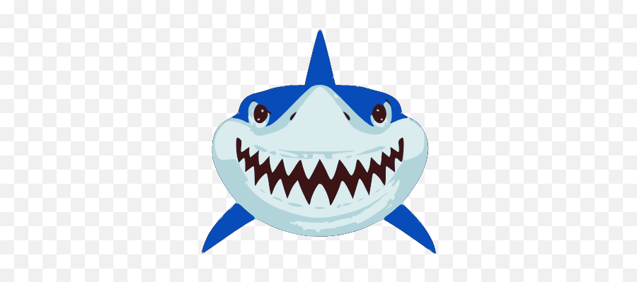 Gtsport - Shark Teeth Clipart Emoji,Cougar Paw Print Emoticon
