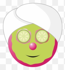 Explore Beauty And More - Happy Emoji,Queen Emoticon Character