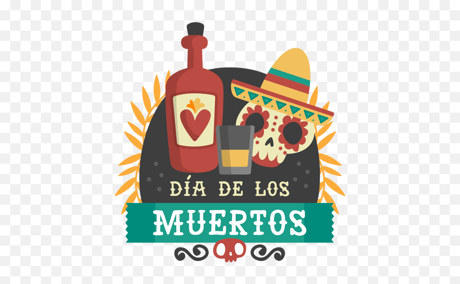 Dead Png Svg Transparent Background - Letrero De Día De Muertos Emoji,Dia De Los Muertos Emojis