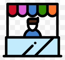 Store Vector Svg Icon 36 - Png Repo Free Png Icons Language Emoji,Shopkeeper Emoji