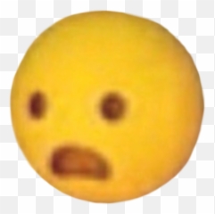 The Most Edited Emoji,Blood Splatter Emoticon
