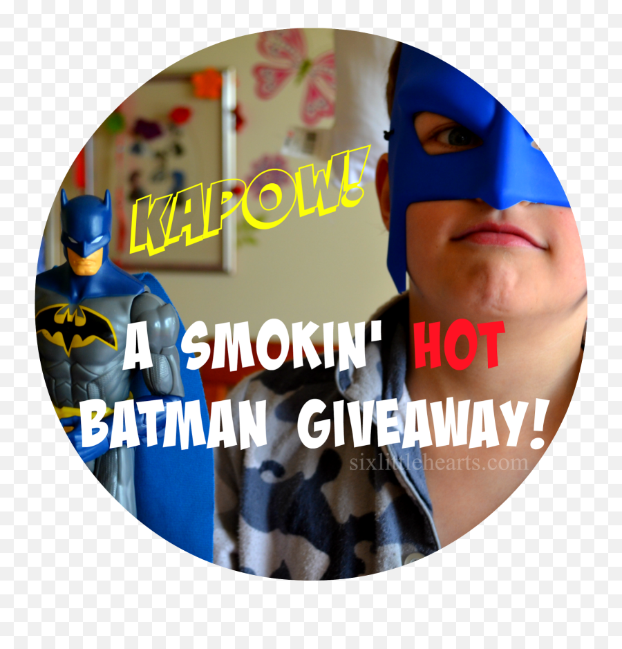 A Smokin Hot Batman Toy Giveaway - Batman Emoji,Batman With Bat Emojis Cake