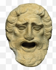 Greek Statues - Pancha Rathas Emoji,Emotion Statues Drama