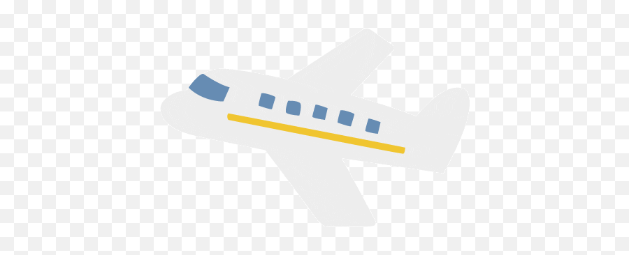 Airliner Emoji,Airplane Emojis Gifs