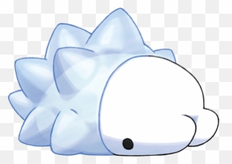 The Friendly Necromancer - Snom Pokemon Png Emoji,Pokemon Feeds On Emotions