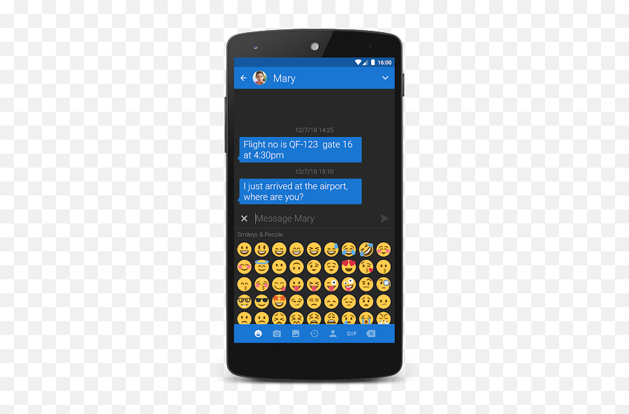 Android Emoji,Gate Emoji
