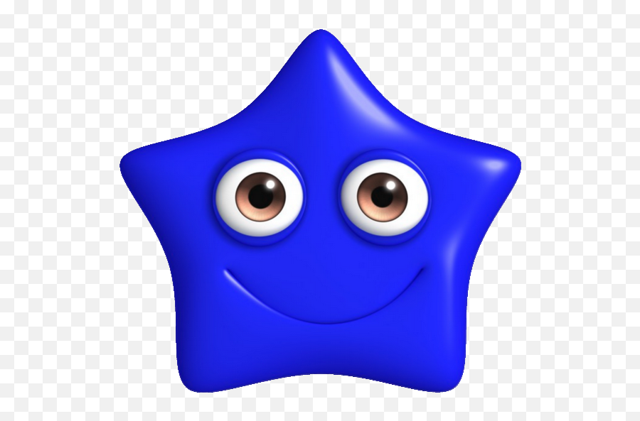 Pin - Happy Emoji,Estrella Emoticon