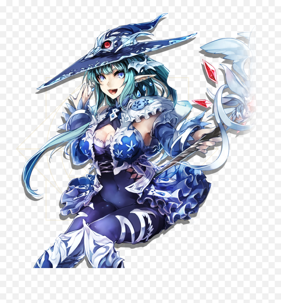 Lies Of Astaroth Emoji,Yggdrasil Granblue Fantasy Emoji