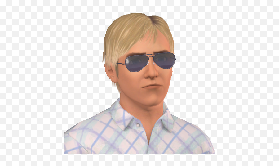 Jordi Maxfield The Sims Wiki Fandom - Full Rim Emoji,Sexy Blonde Emotion Sim3