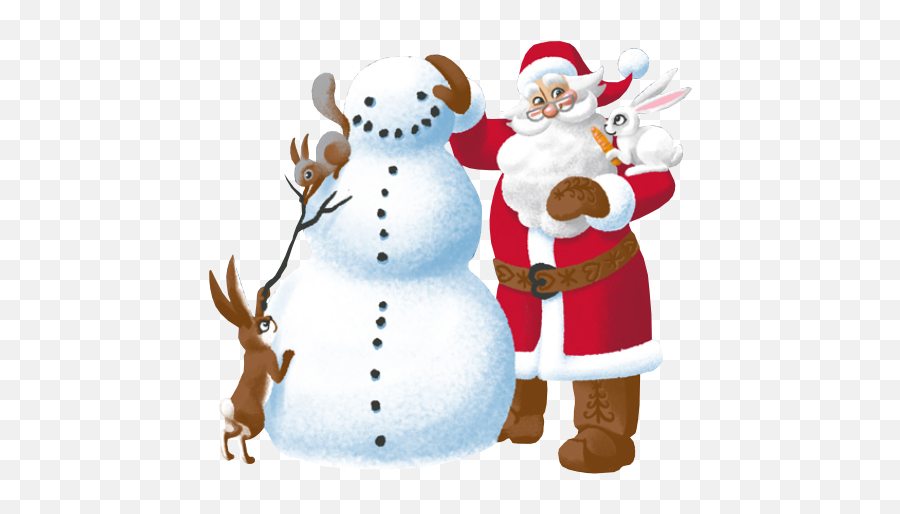 Hahmot - Santa Claus Finland Santa Claus Emoji,How To Do Dansing Snowman Emojis On Computer