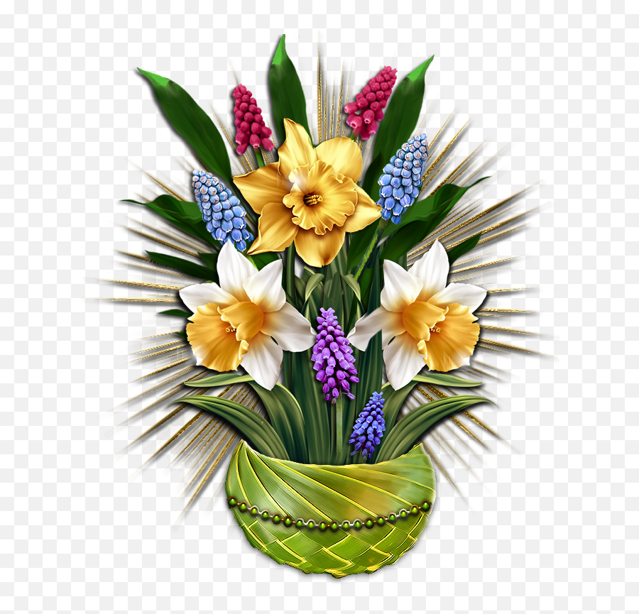 Pin By Maria On Blommor Flower Art Digital Flowers - Floral Emoji,Emoticon Del Nacimiento De Jesus