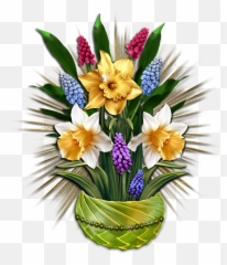 Pin By Maria On Blommor Flower Art Digital Flowers - Floral Emoji,Emoticon Del Nacimiento De Jesus